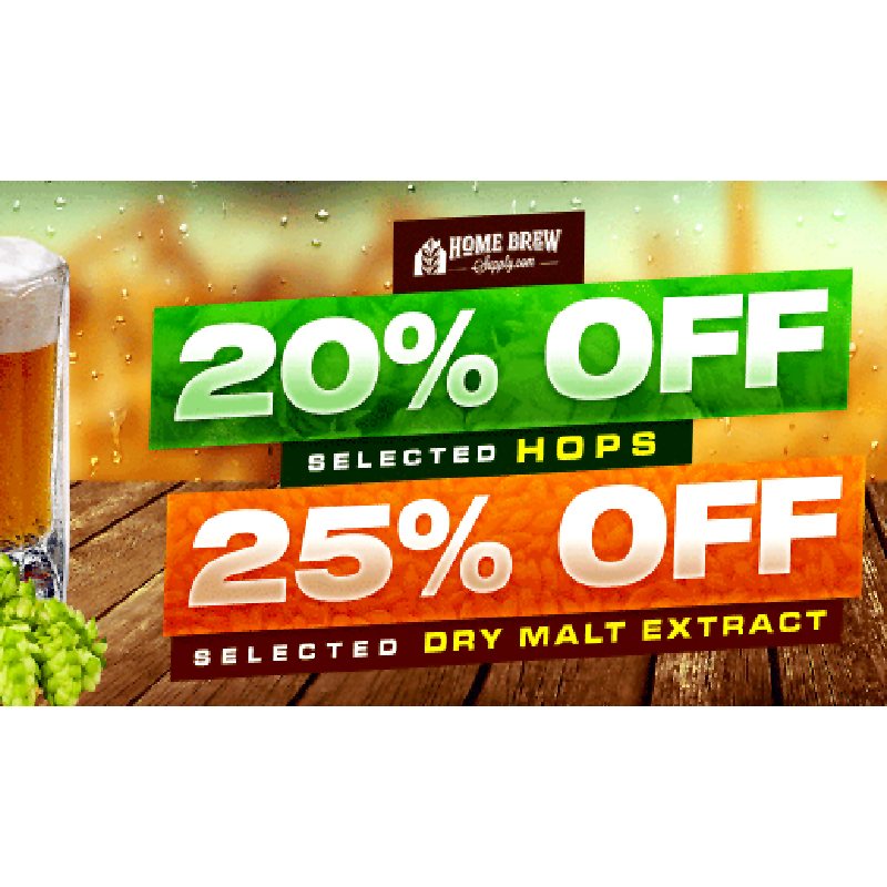 canadian homebrew supplies coupon code